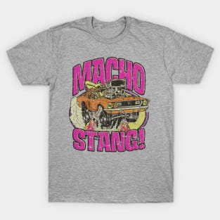 Macho Stang 1967 T-Shirt